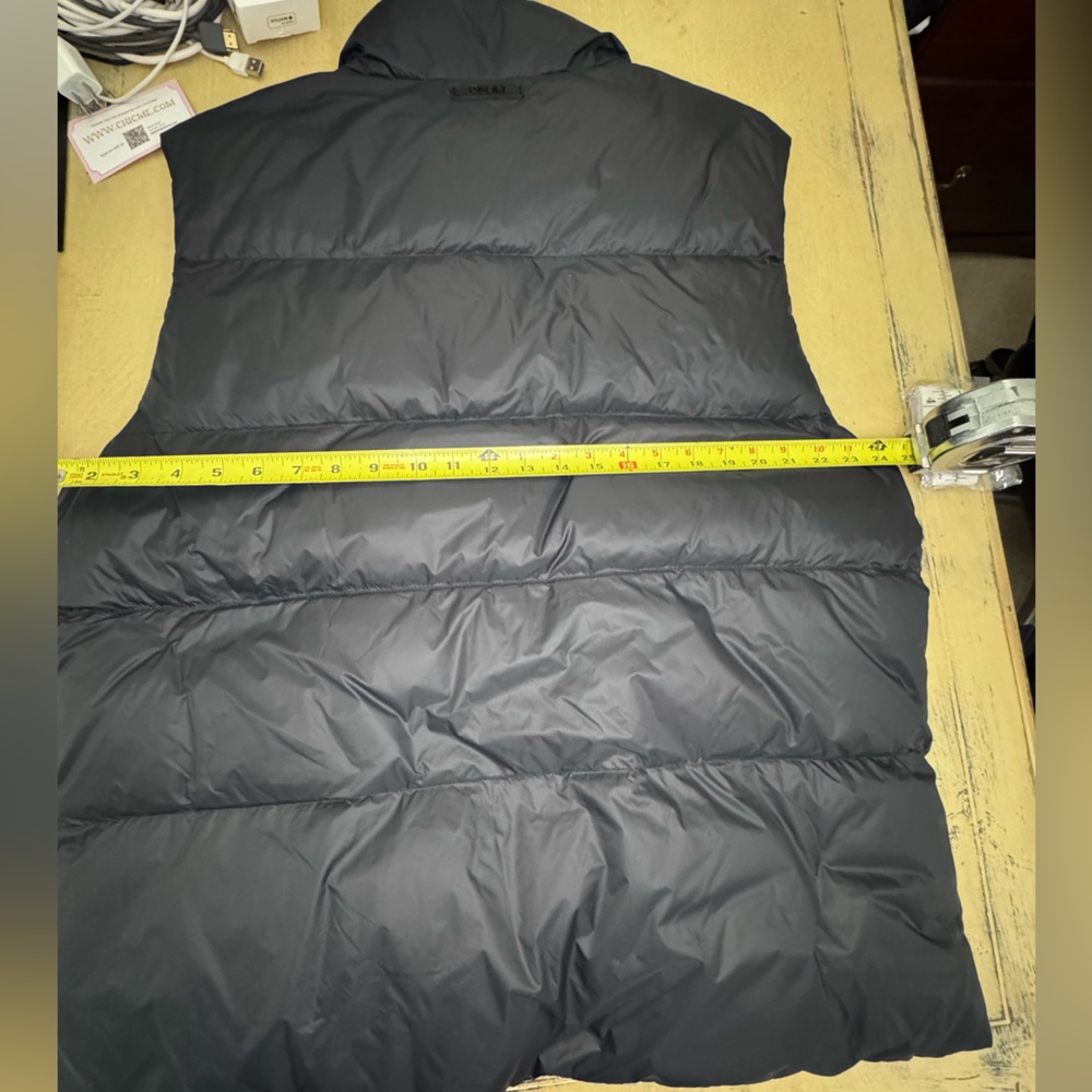 Pajar Men's Puffer Vest - Picture 10 of 11